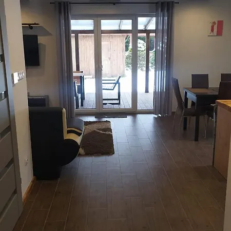 Dom Letniskowy Nad Jeziorem Sasek Wielki Trelkowko Szczytno (Warmian-Masurian)