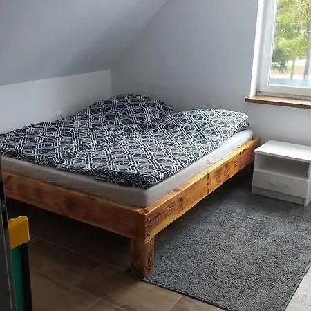 Dom Letniskowy Nad Jeziorem Sasek Wielki Trelkowko Holiday home Szczytno (Warmian-Masurian)