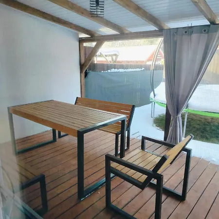 Holiday home Dom Letniskowy Nad Jeziorem Sasek Wielki Trelkowko Szczytno (Warmian-Masurian)