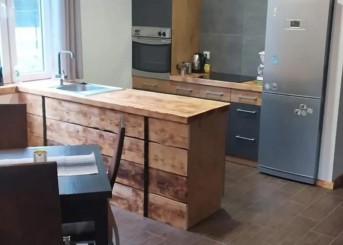 Dom Letniskowy Nad Jeziorem Sasek Wielki Trelkowko