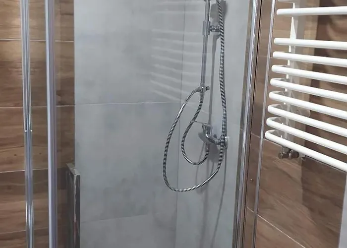 Holiday home Dom Letniskowy Nad Jeziorem Sasek Wielki Trelkowko