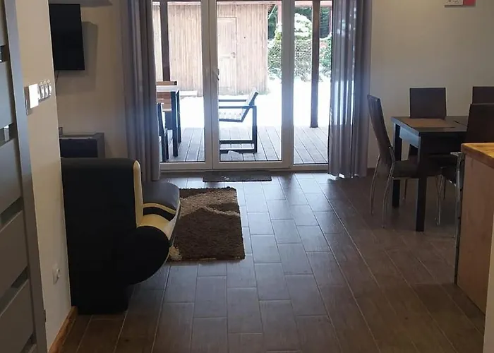 Dom Letniskowy Nad Jeziorem Sasek Wielki Trelkowko Szczytno (Warmian-Masurian)