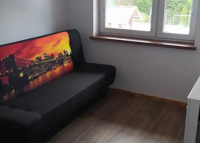 Dom Letniskowy Nad Jeziorem Sasek Wielki Trelkowko Szczytno (Warmian-Masurian)