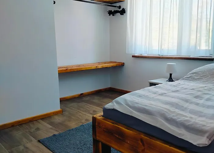 Dom Letniskowy Nad Jeziorem Sasek Wielki Trelkowko Szczytno (Warmian-Masurian)