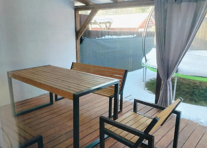 Holiday home Dom Letniskowy Nad Jeziorem Sasek Wielki Trelkowko Szczytno (Warmian-Masurian)